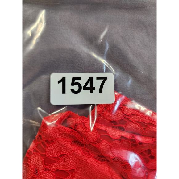 Halogen Floral Top Womens Size Small Petite SP Red Peplum Nordstroms New NWT - Picture 13 of 13